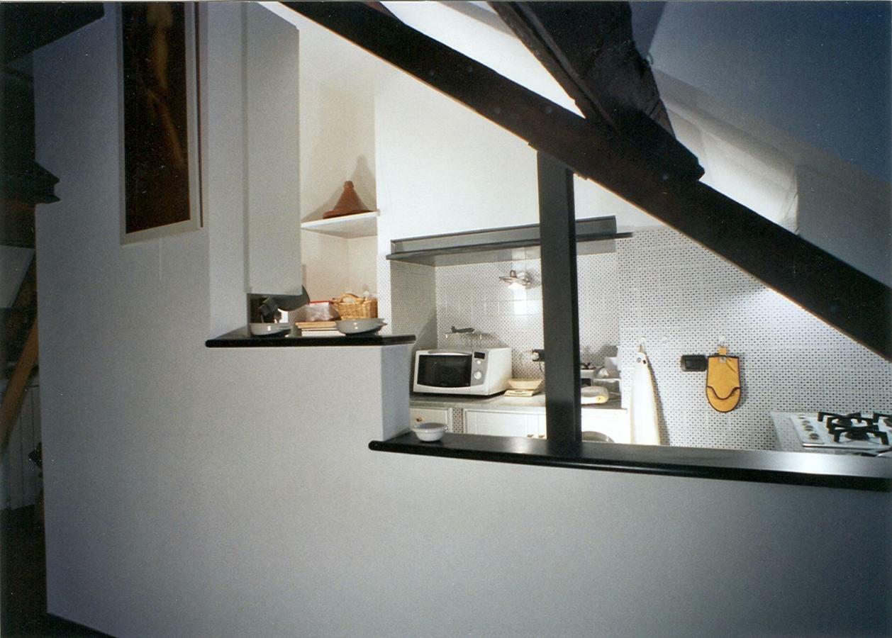 Loft Fronte Cattedrale Διαμέρισμα Γένοβα Εξωτερικό φωτογραφία