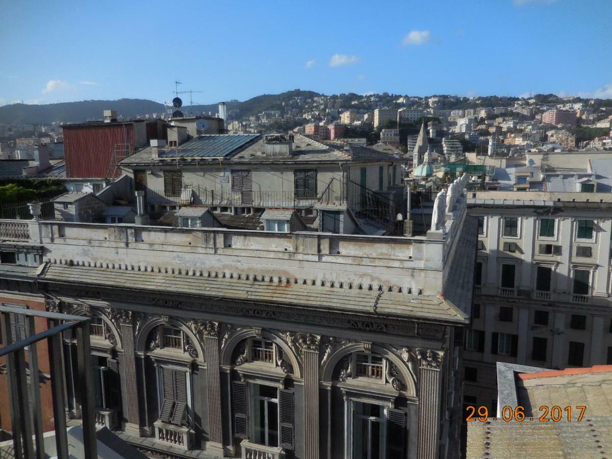 Loft Fronte Cattedrale Διαμέρισμα Γένοβα Εξωτερικό φωτογραφία
