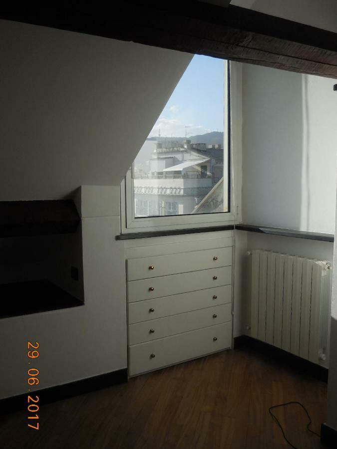 Loft Fronte Cattedrale Διαμέρισμα Γένοβα Εξωτερικό φωτογραφία