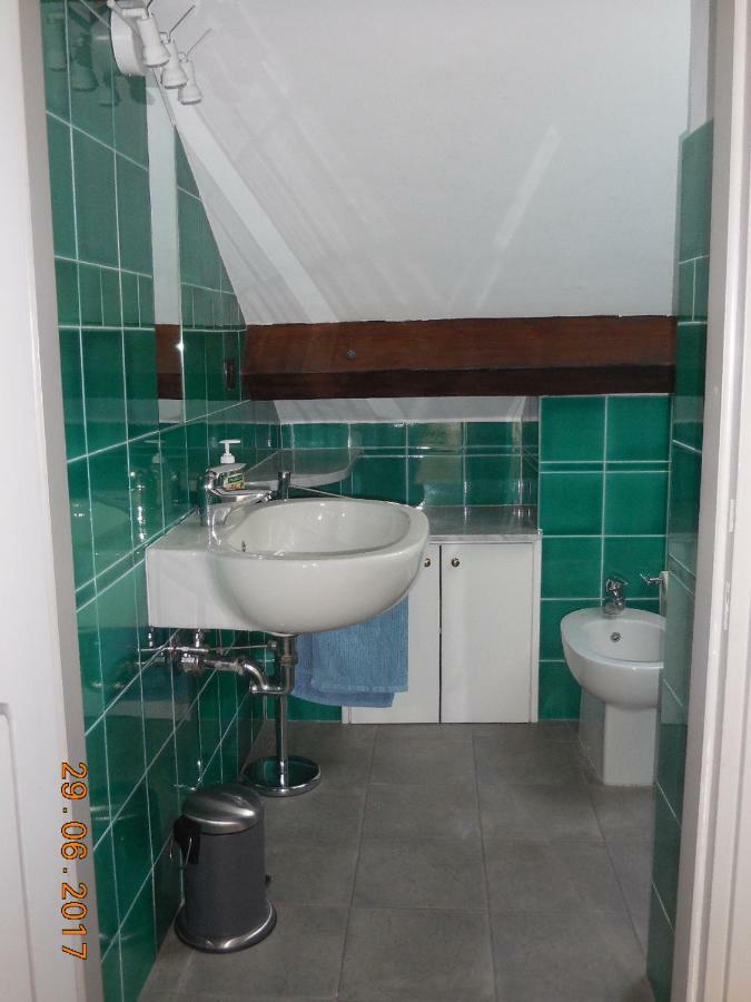 Loft Fronte Cattedrale Διαμέρισμα Γένοβα Εξωτερικό φωτογραφία