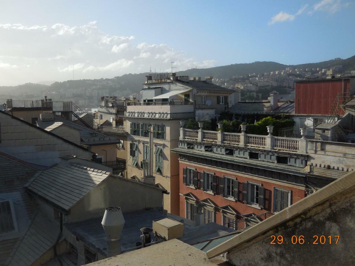 Loft Fronte Cattedrale Διαμέρισμα Γένοβα Εξωτερικό φωτογραφία