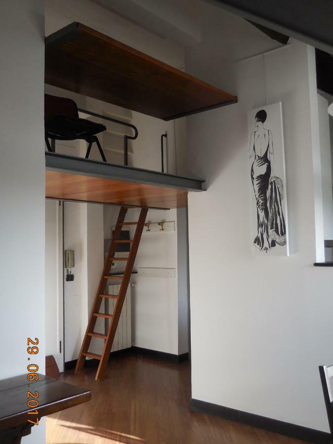 Loft Fronte Cattedrale Διαμέρισμα Γένοβα Εξωτερικό φωτογραφία