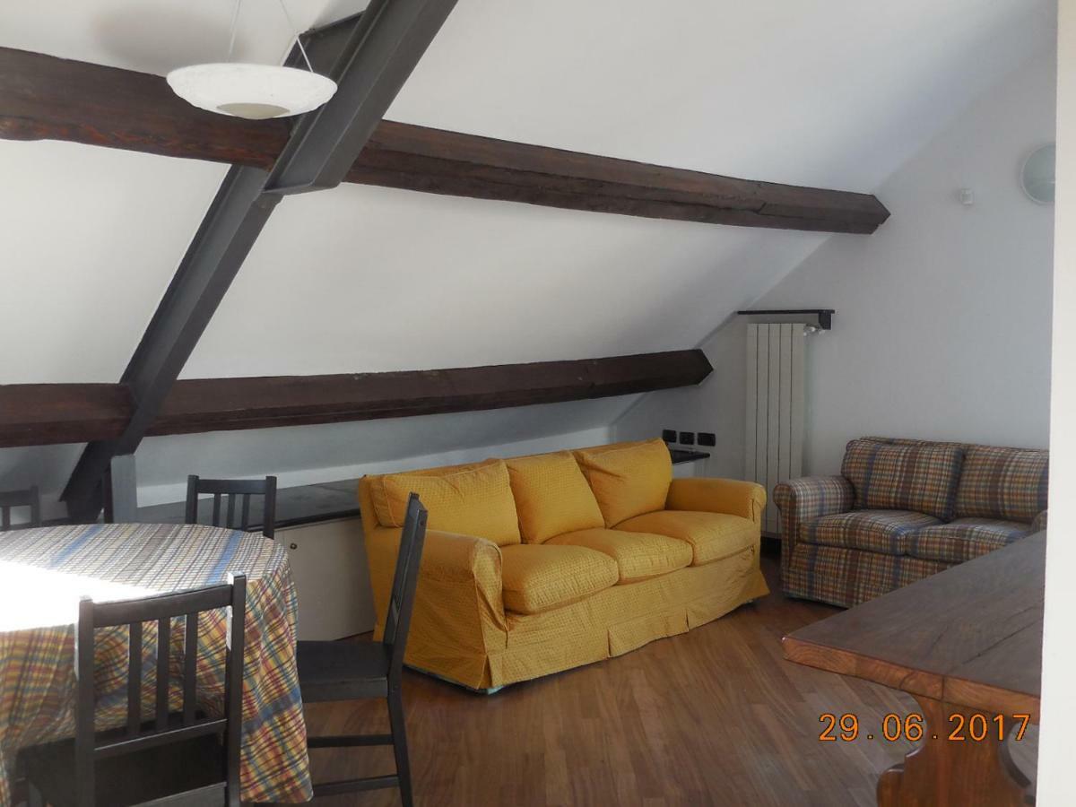 Loft Fronte Cattedrale Διαμέρισμα Γένοβα Εξωτερικό φωτογραφία