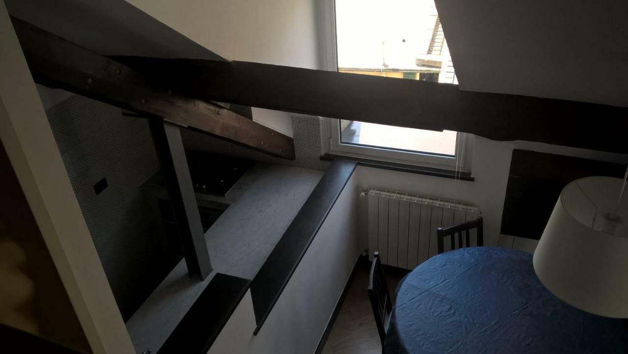 Loft Fronte Cattedrale Διαμέρισμα Γένοβα Εξωτερικό φωτογραφία