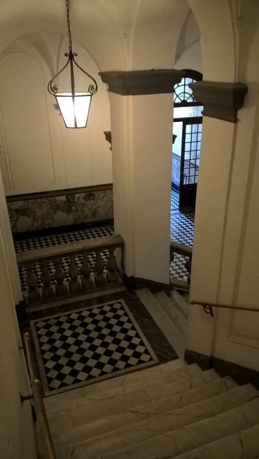Loft Fronte Cattedrale Διαμέρισμα Γένοβα Εξωτερικό φωτογραφία