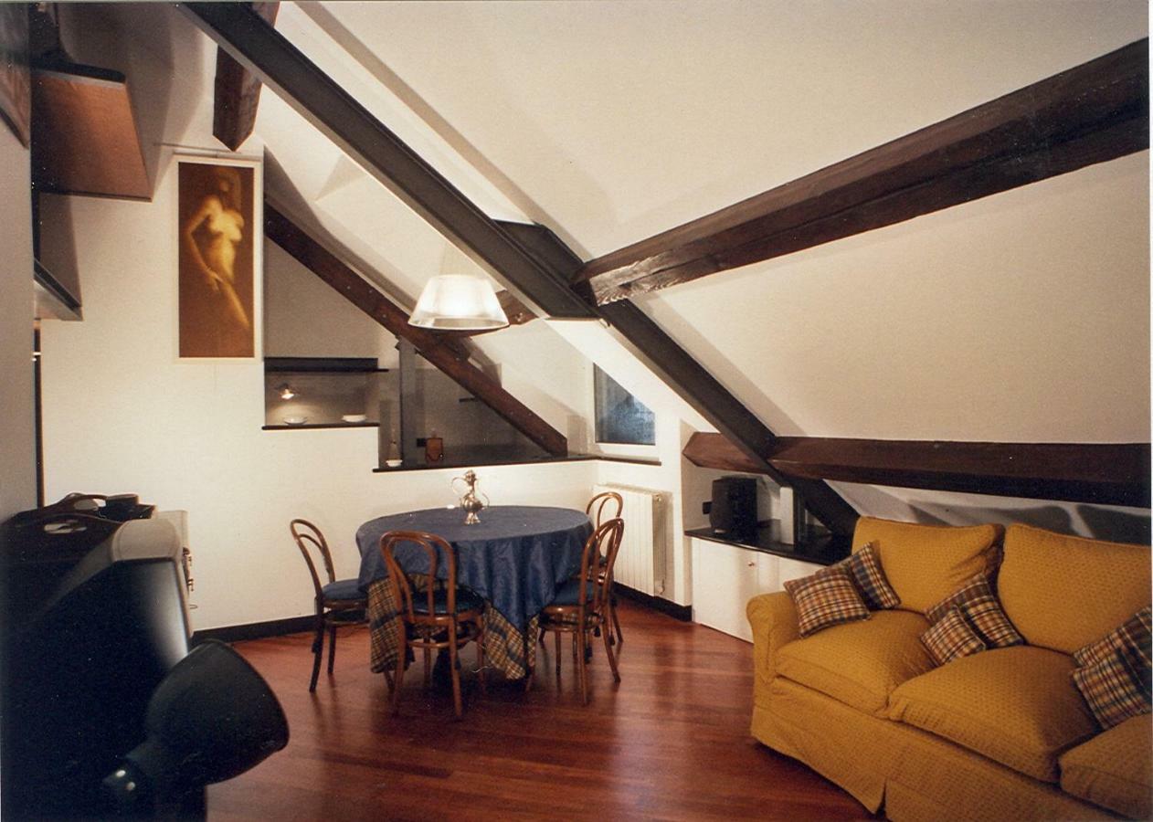 Loft Fronte Cattedrale Διαμέρισμα Γένοβα Εξωτερικό φωτογραφία