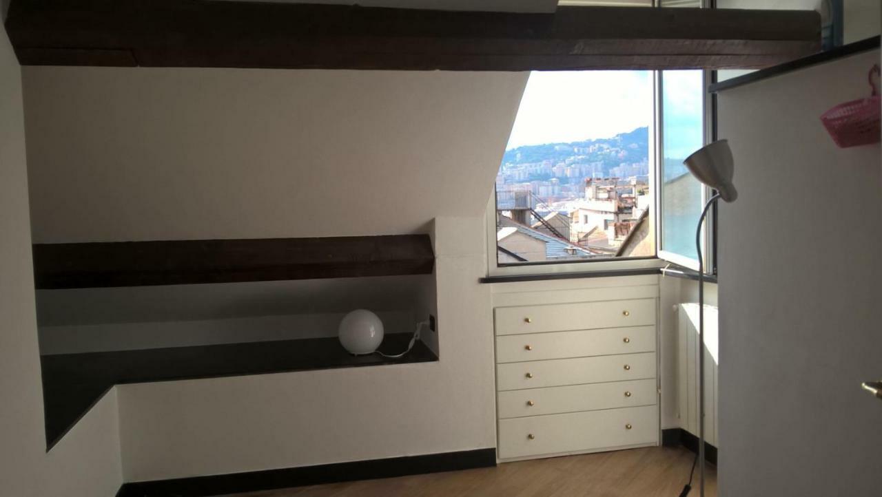 Loft Fronte Cattedrale Διαμέρισμα Γένοβα Εξωτερικό φωτογραφία