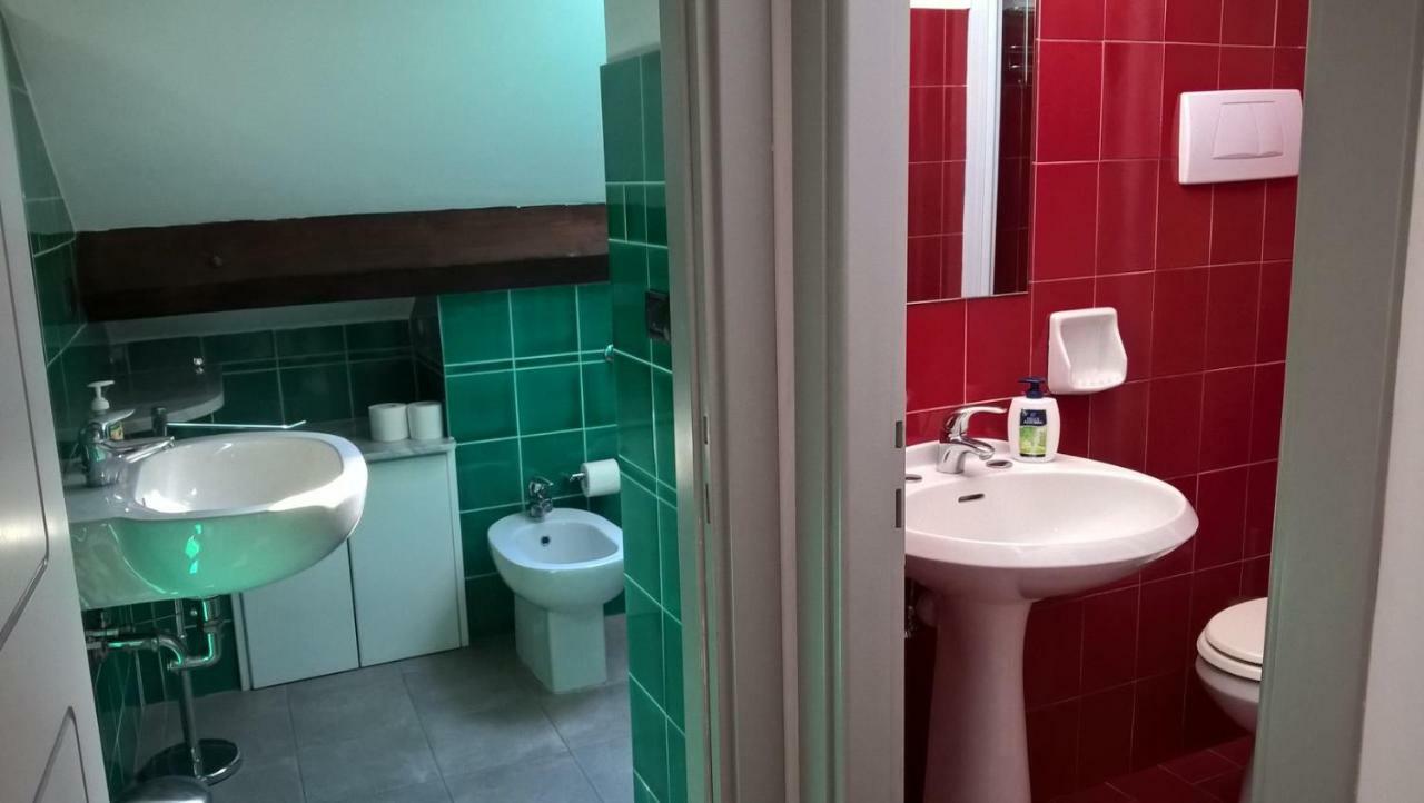Loft Fronte Cattedrale Διαμέρισμα Γένοβα Εξωτερικό φωτογραφία